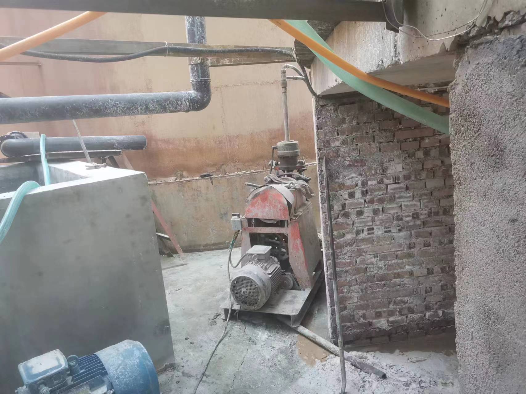 彭水回填土压密注浆