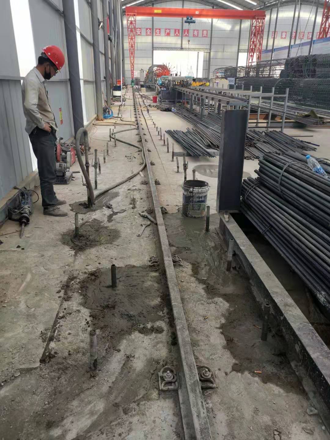 彭水顶管塌陷注浆加固施工