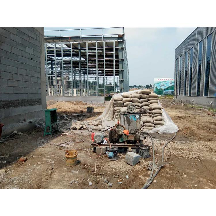 彭水地基下沉注浆加固施工