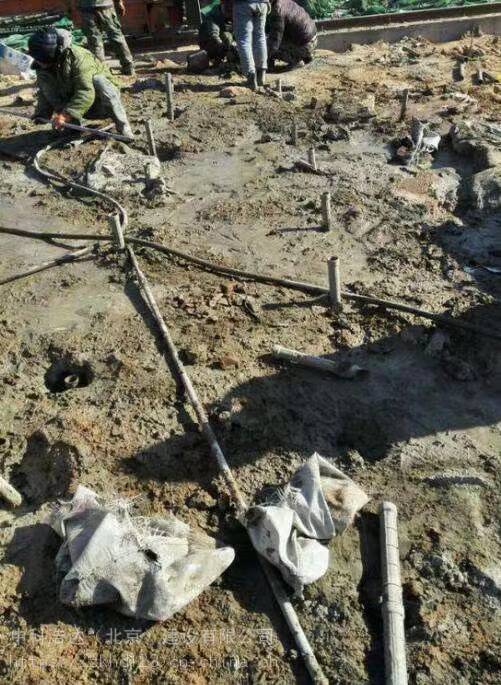 彭水地基沉降治理常见处理方法